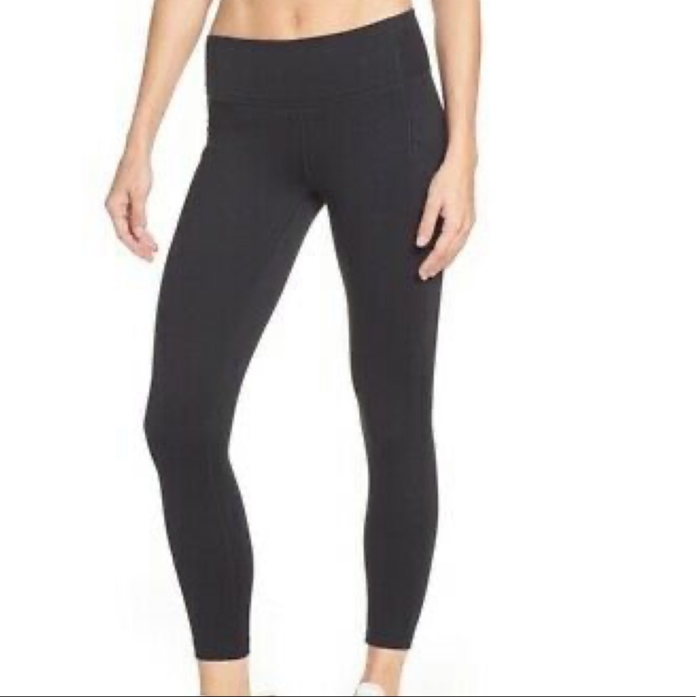 Zella Black Leggings